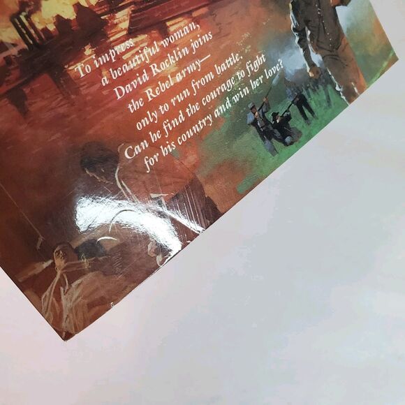 Lot of 4 The Appomattox Saga by Gilbert Morris PB 4, 6, 8, 9 Historical Romance - Picture 9 of 9